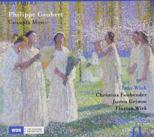 Gaubert Trio Wiek WDR CD