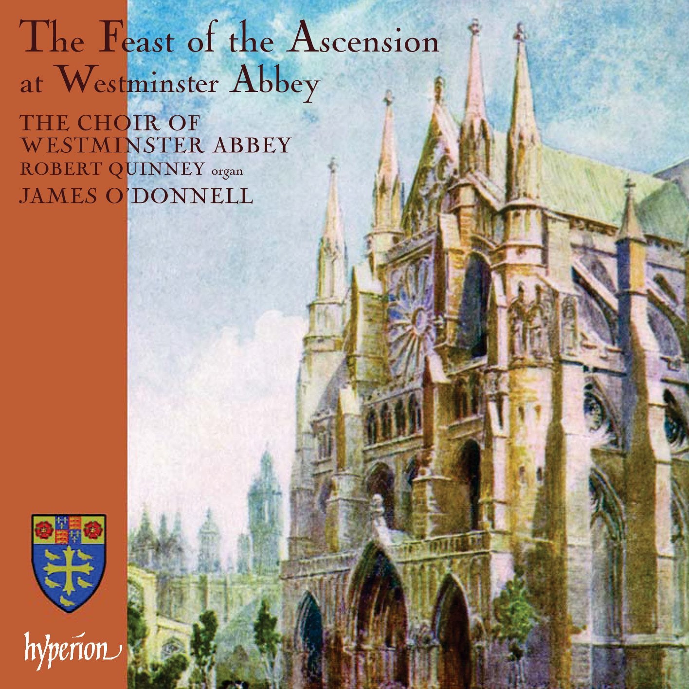 The Feast of the Ascension Westminster