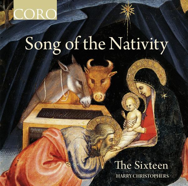 Song of the Nativity CD Sixteen COR