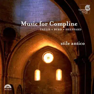 Music for Compline Stile Antico CD