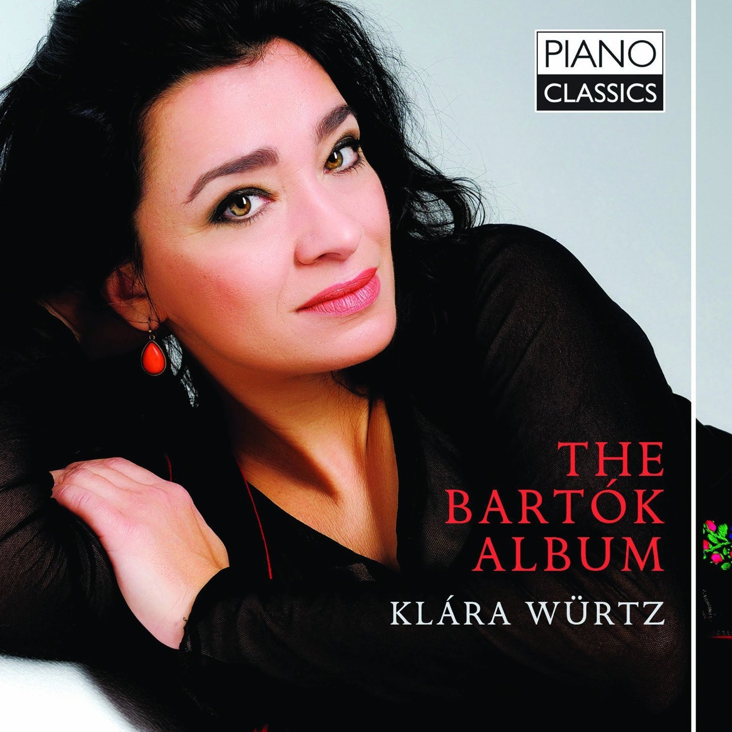 Bartok Album Wurtz CD Piano Classics