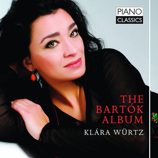 Bartok Album Wurtz CD Piano Classics