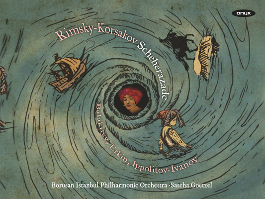 Rimsky Korsakov Scheherazade Etc Borusa