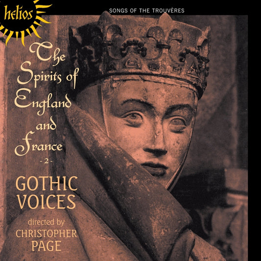 The Spirits of England and France/Gothi