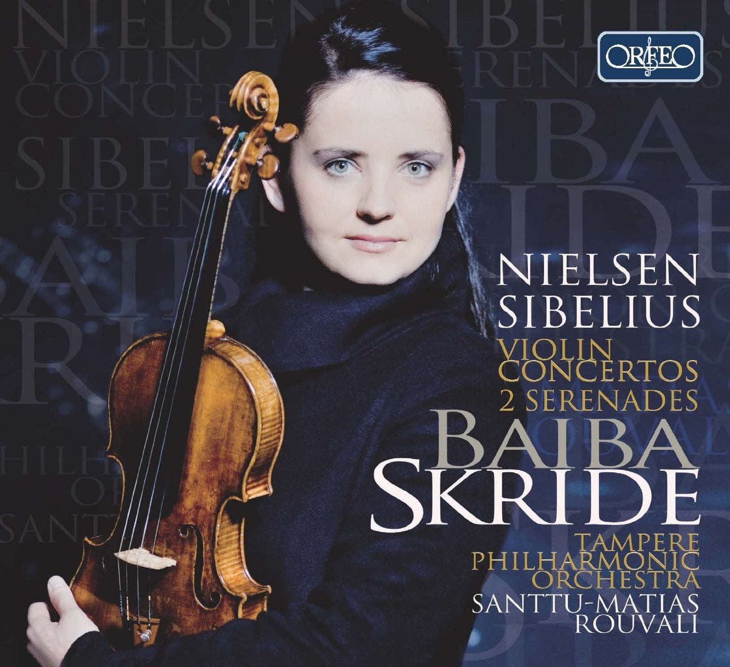 Nielsen/Sibelius Vln Concertos Baiba Sk