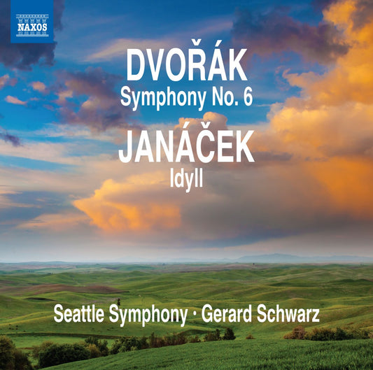 Dvorak Symphony No6 Idyll CD NAX