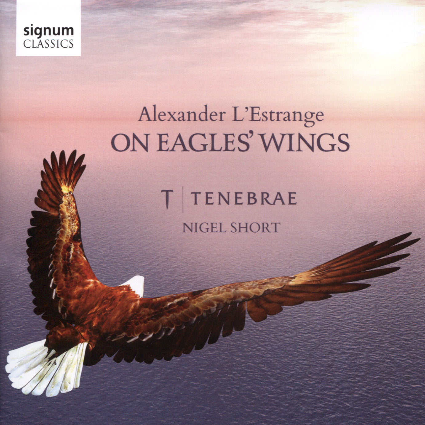 Lestrange On Eagles Wings Tenebrae Cho