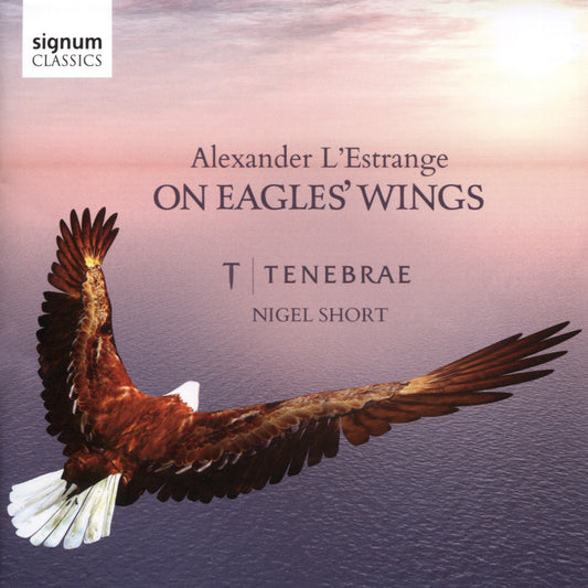 Lestrange On Eagles Wings Tenebrae Cho