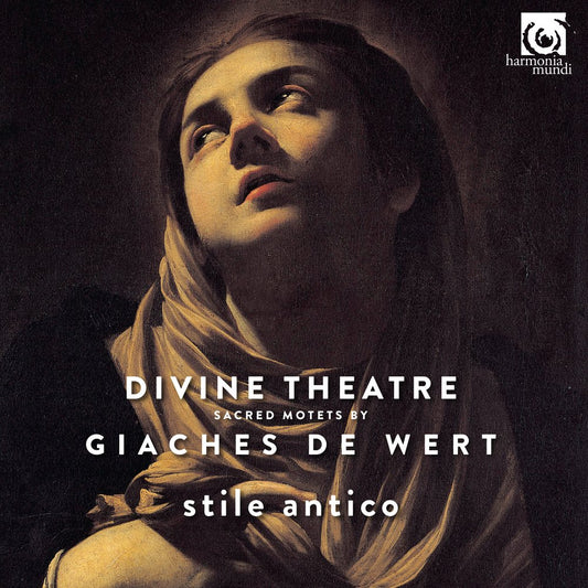 De Wert Divine Theatre CD Stile Antico