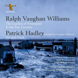 Vaughan Williams Garden of Prosperine C