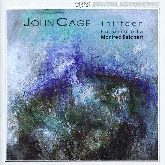 Cage Thirteen CD