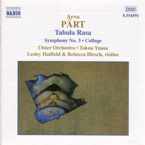 Part Orchestral Works CD NAX
