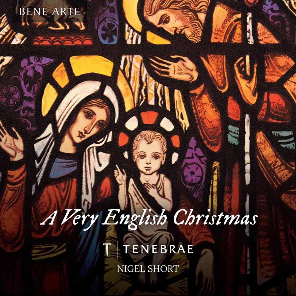 A Very English Christmas Tenebrae CD