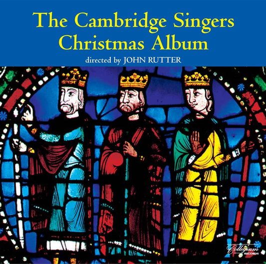 Cambridge Singers Xmas Album CD COLL