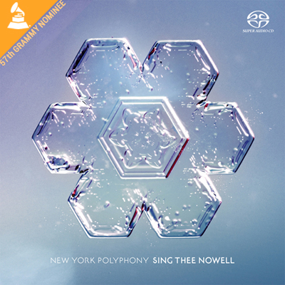 Sing Thee Nowell NY Phil CD BIS