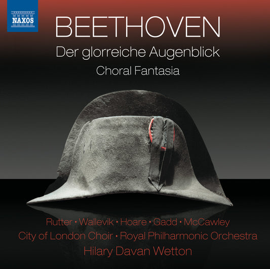 Beethoven Der glorreiche Augenblick CD