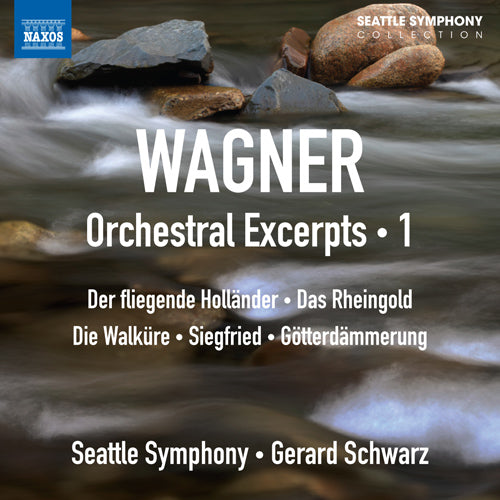 Wagner Orchestral Excerpts 1 CD NAXOS