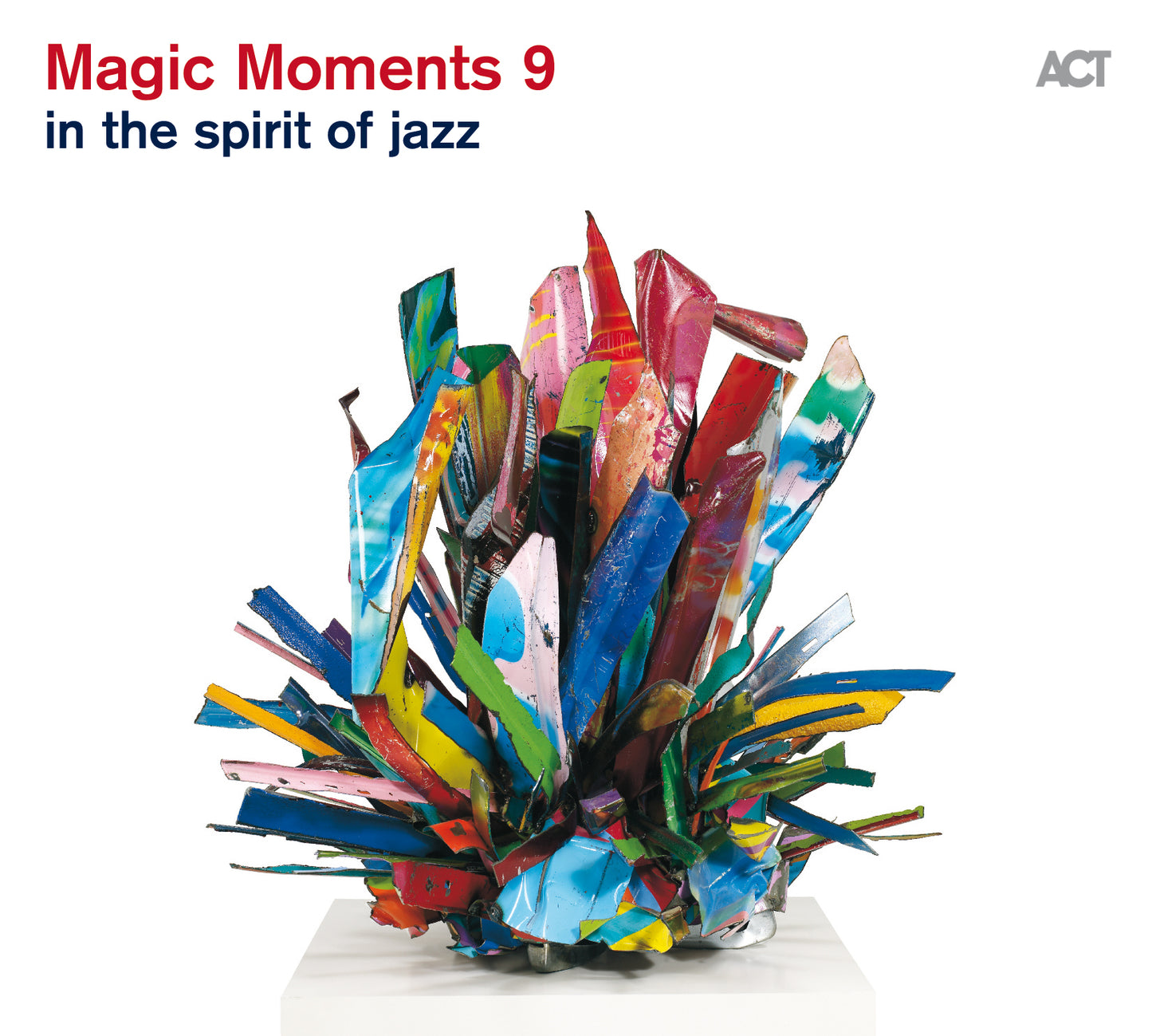 Magic Moments 9 CD In the spirit of Jaz