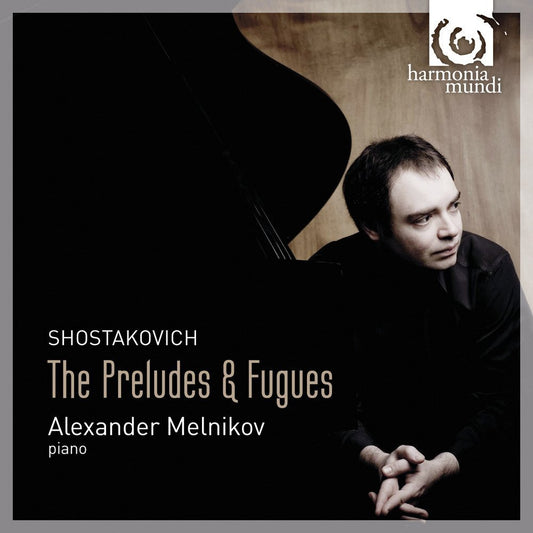 Shostakovich Complete Preludes & Fugues