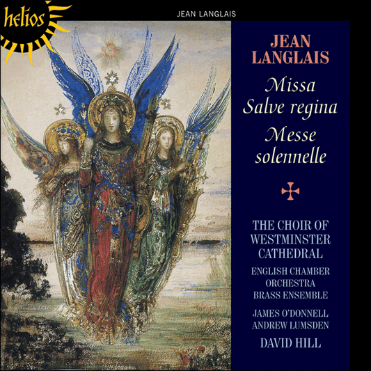 Langlais Missa Salve Regina+Solennelle