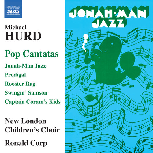 Hurd Pop Cantatas Corp CD NAX