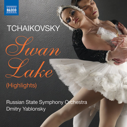 Tchaikovsky Swan Lake Highlights CD NAX