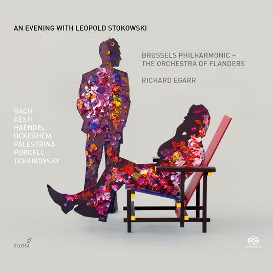 An Evening with Lopold Stokowski CD