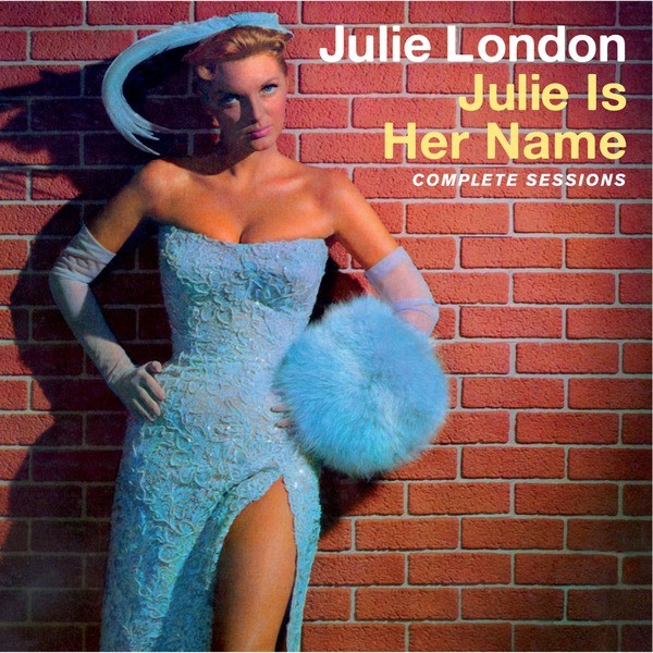 Julie London Julie is Her Name CD PHOEN