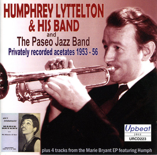 Humphrey Lyttelton etc Privately record