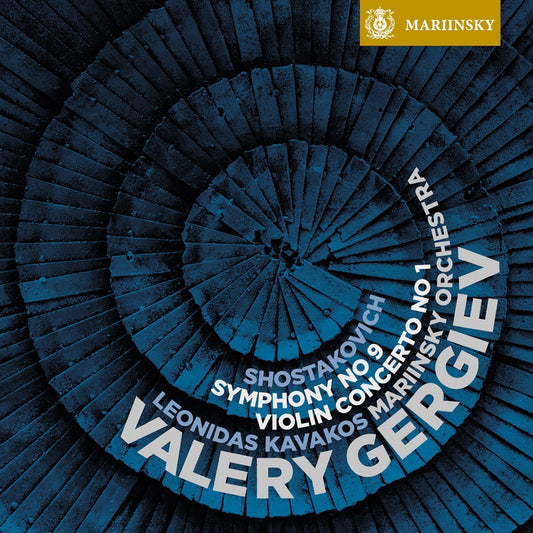 Shostakovich Symphony 9 Gergiev Mariins