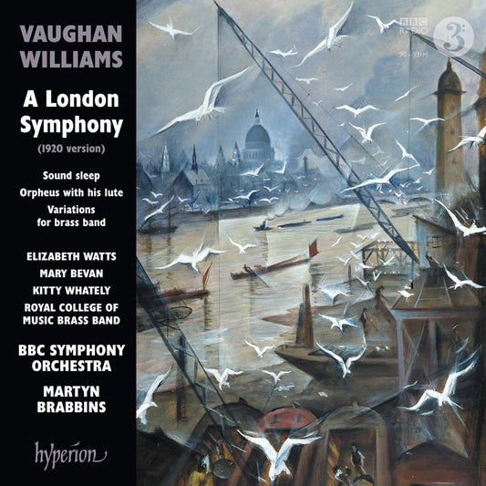 Vaughan Williams London Symphony BBCSO