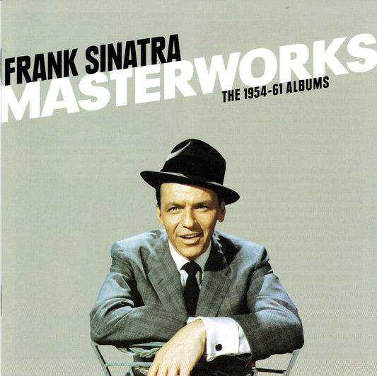 Frank Sinatra Masterworks 1954-61 9CD