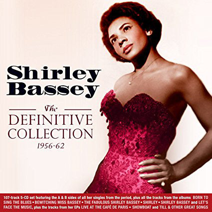 Shirley Bassey The Definitive Collectio