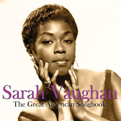 Sarah Vaughan Great American Songbook C