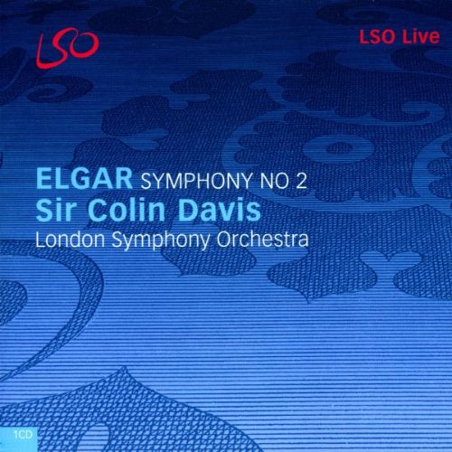 Elgar Symphony 2 Davis CD LSO Live