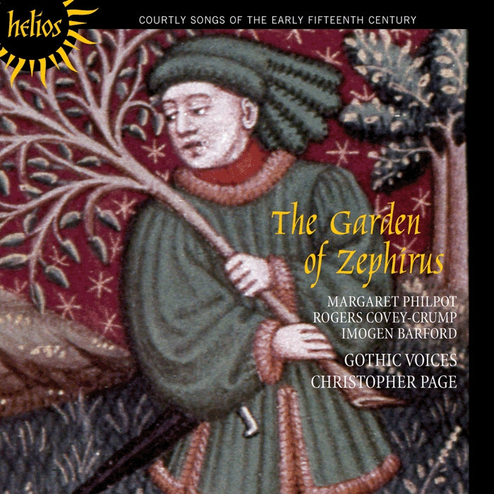 Garden of Zephirus CD HEL Gothic Voices