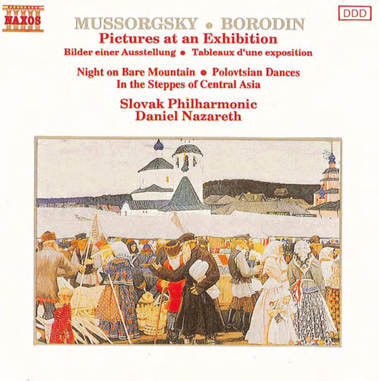 Mussorgsky/Ravel Pictures at an Exhibit