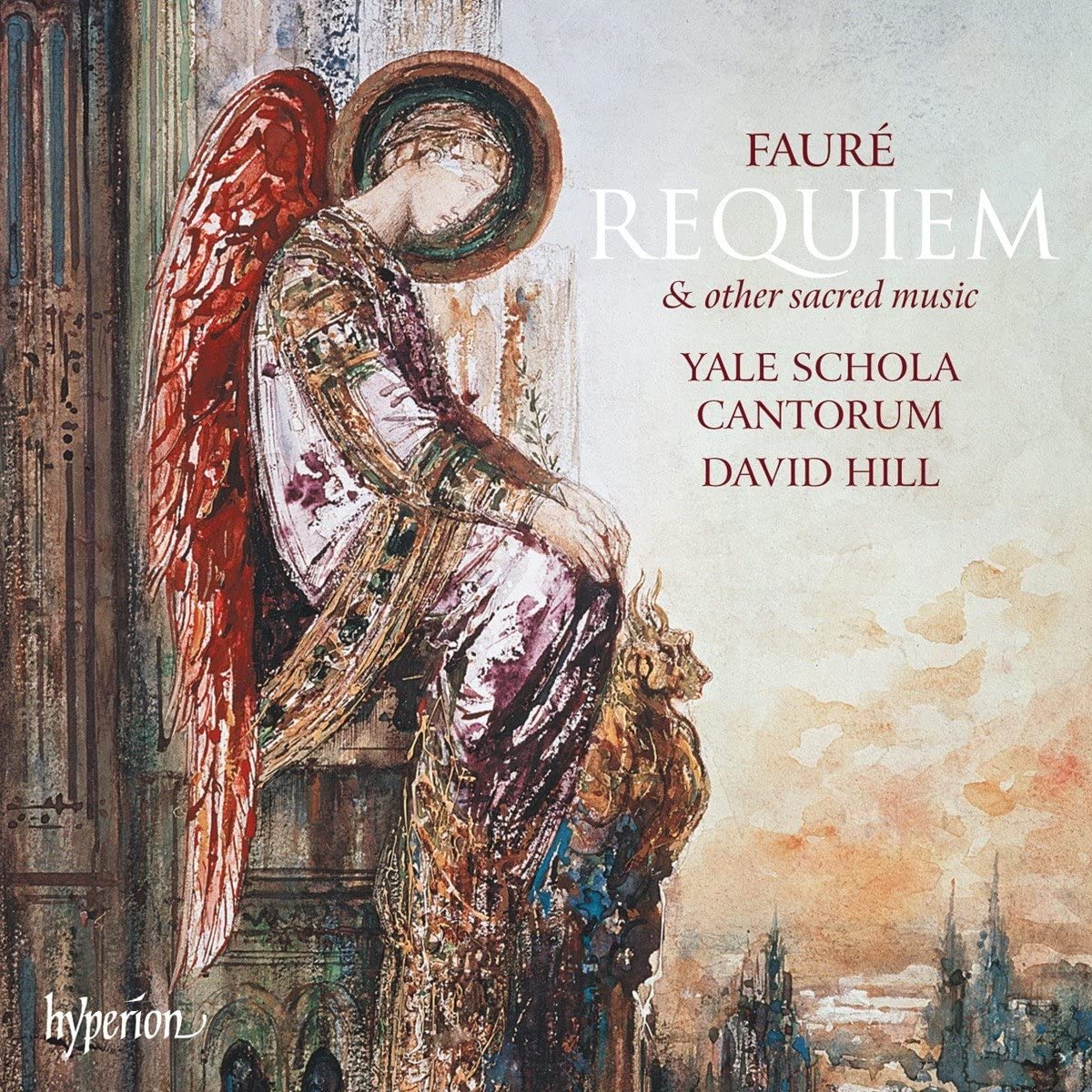 Faure Requiem & other sacred music Yale