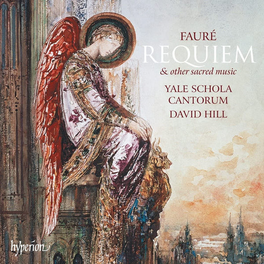 Faure Requiem & other sacred music Yale