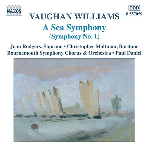 V-W Sea Symph Daniel CD NAX