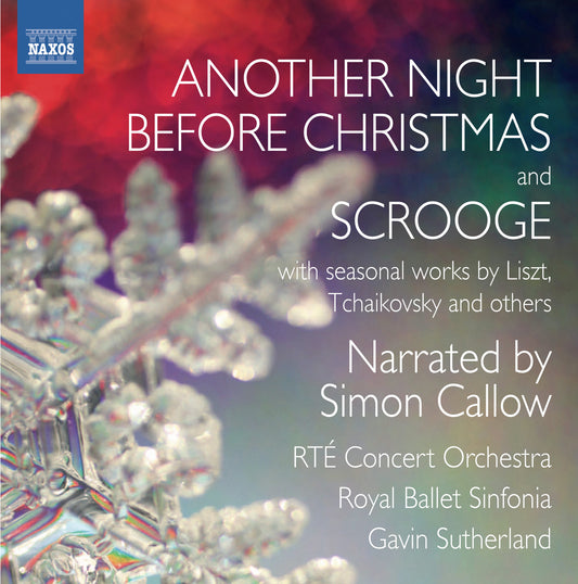Another Night Before Christmas CD Naxos