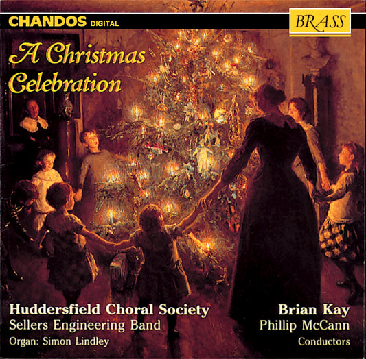 Christmas Celebration CD CHAN
