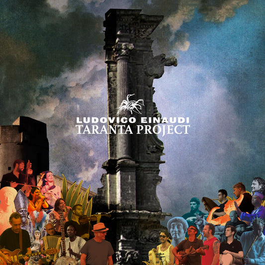Einaudi Taranta Project CD POND