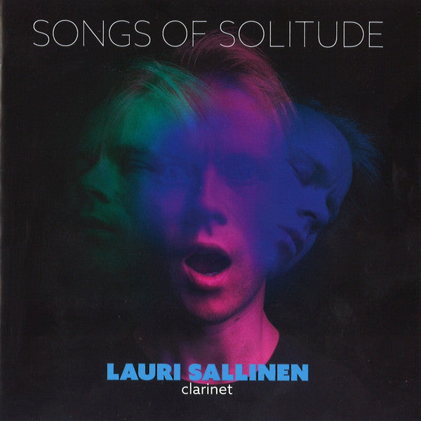 Songs Of Solitude Lauri Sallinen CD Rei