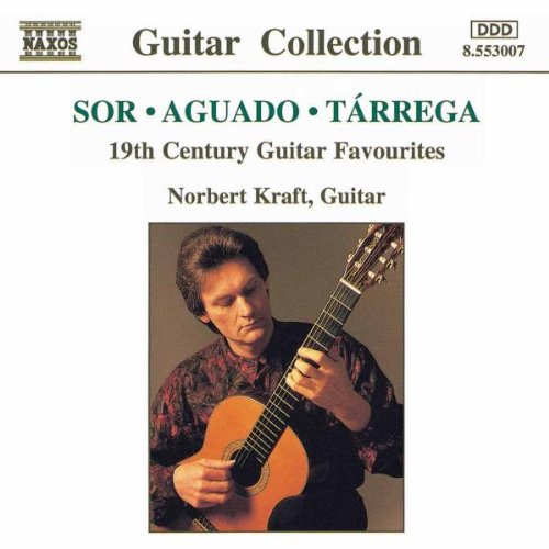 Sor 19th Century Gtr Favourites NAX