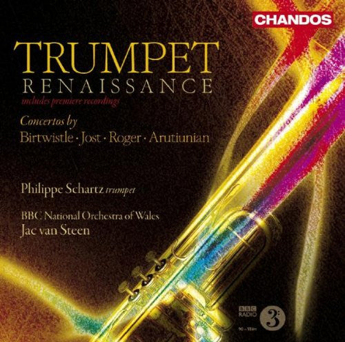 Trumpet Renaissance CD Chandos