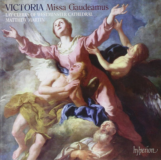 Victoria Missa Gaudeamus/Lay Clerks of