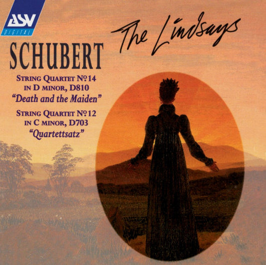 Schubert String Quartets The Lindsays C