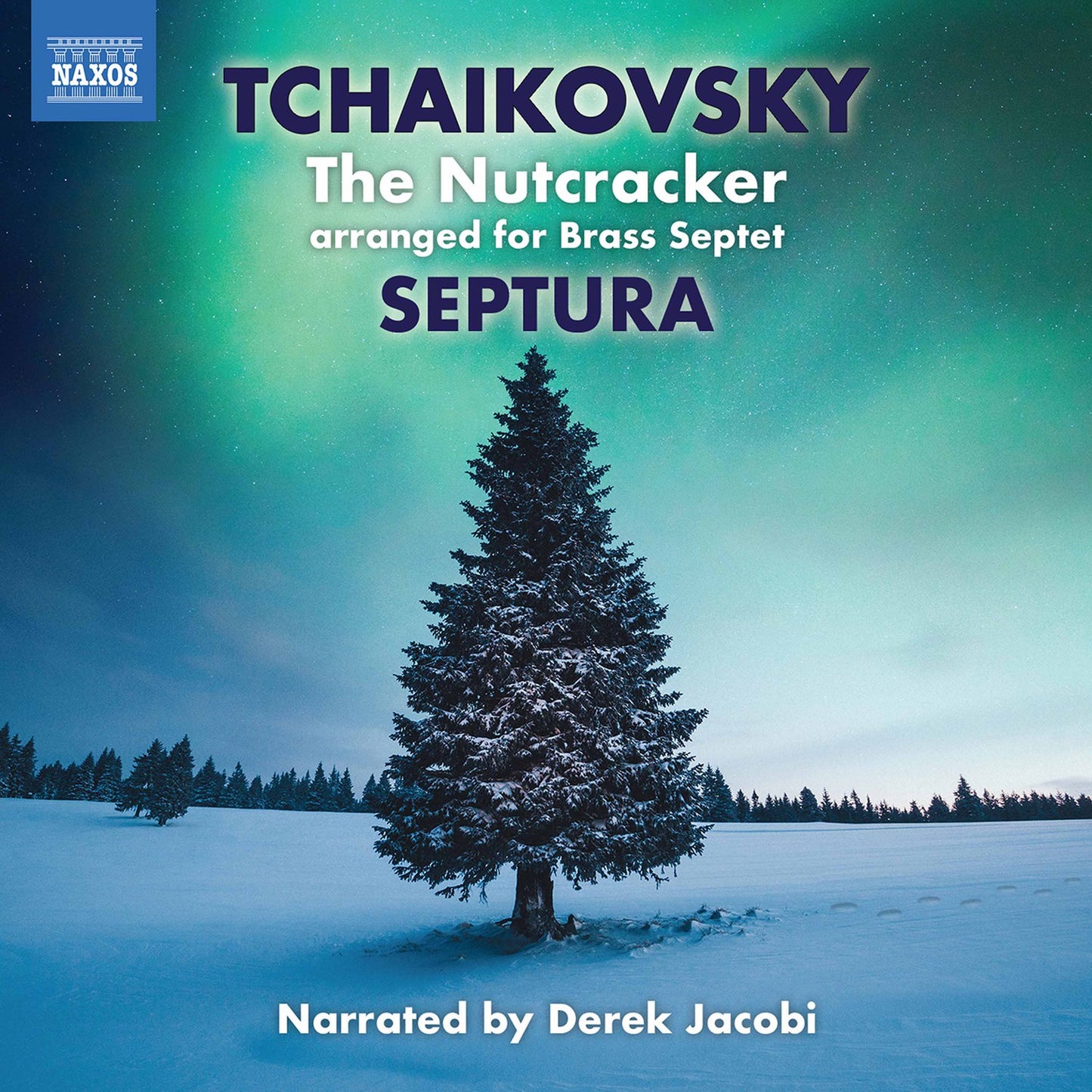 Tchaikovsky Nutcracker Septura CD NAX