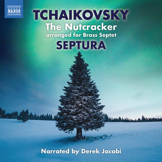 Tchaikovsky Nutcracker Septura CD NAX